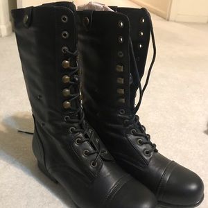 Combat Boots